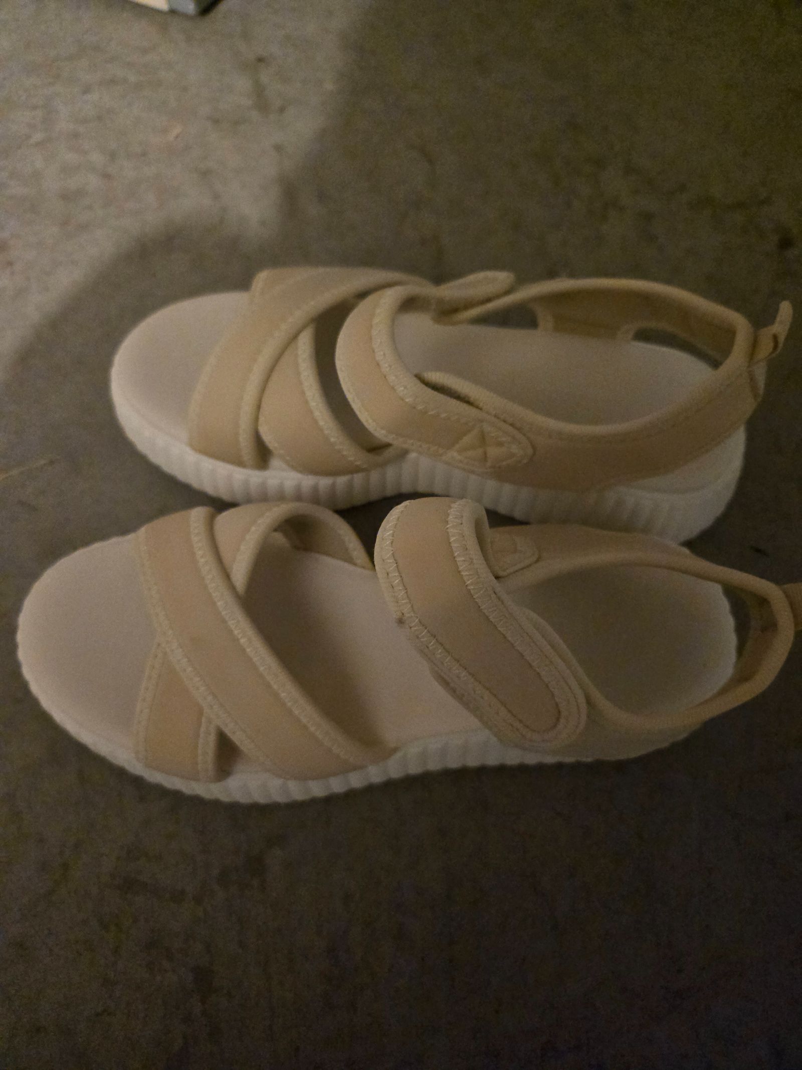 sandals