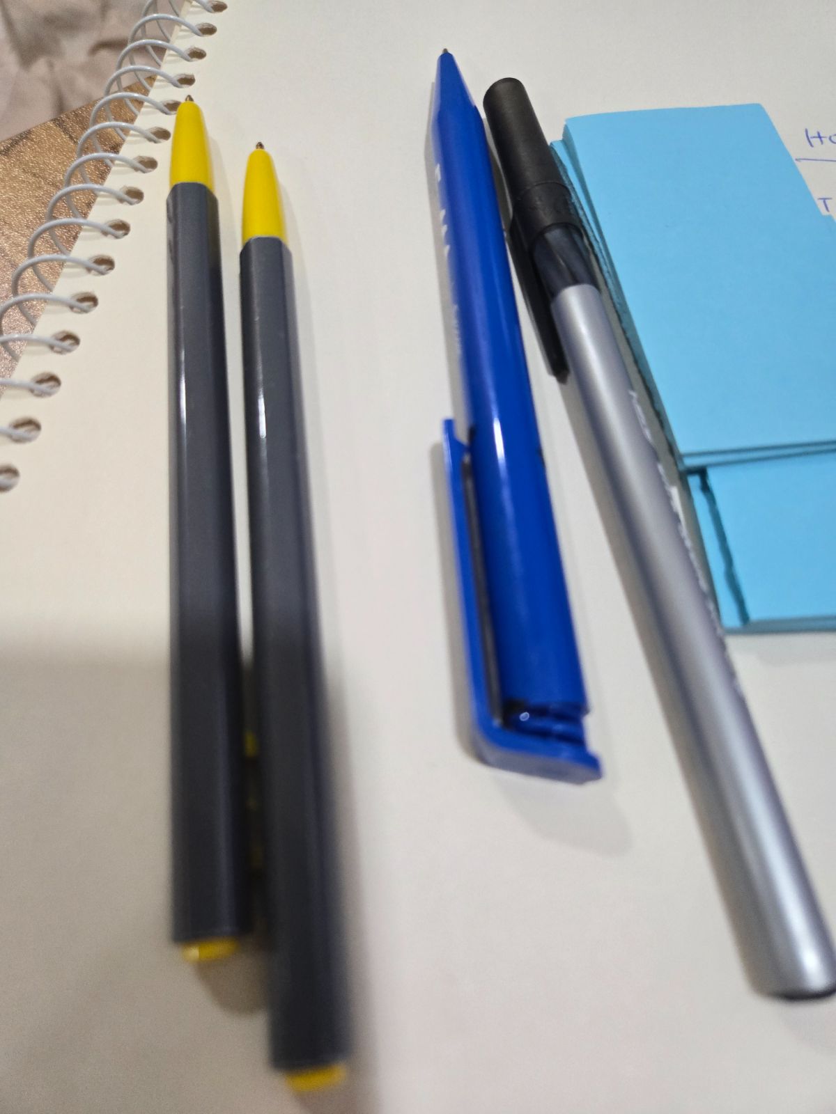 학용품