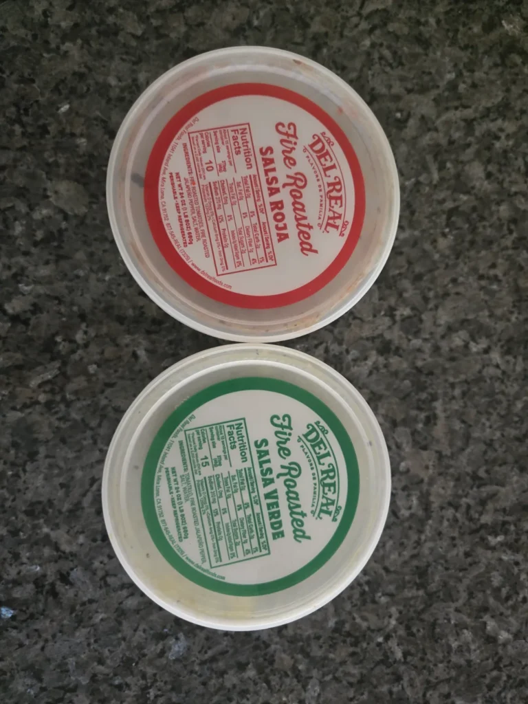 Costco에서 찾은 맛있는 살사! Del Real Fire Roasted Salsa