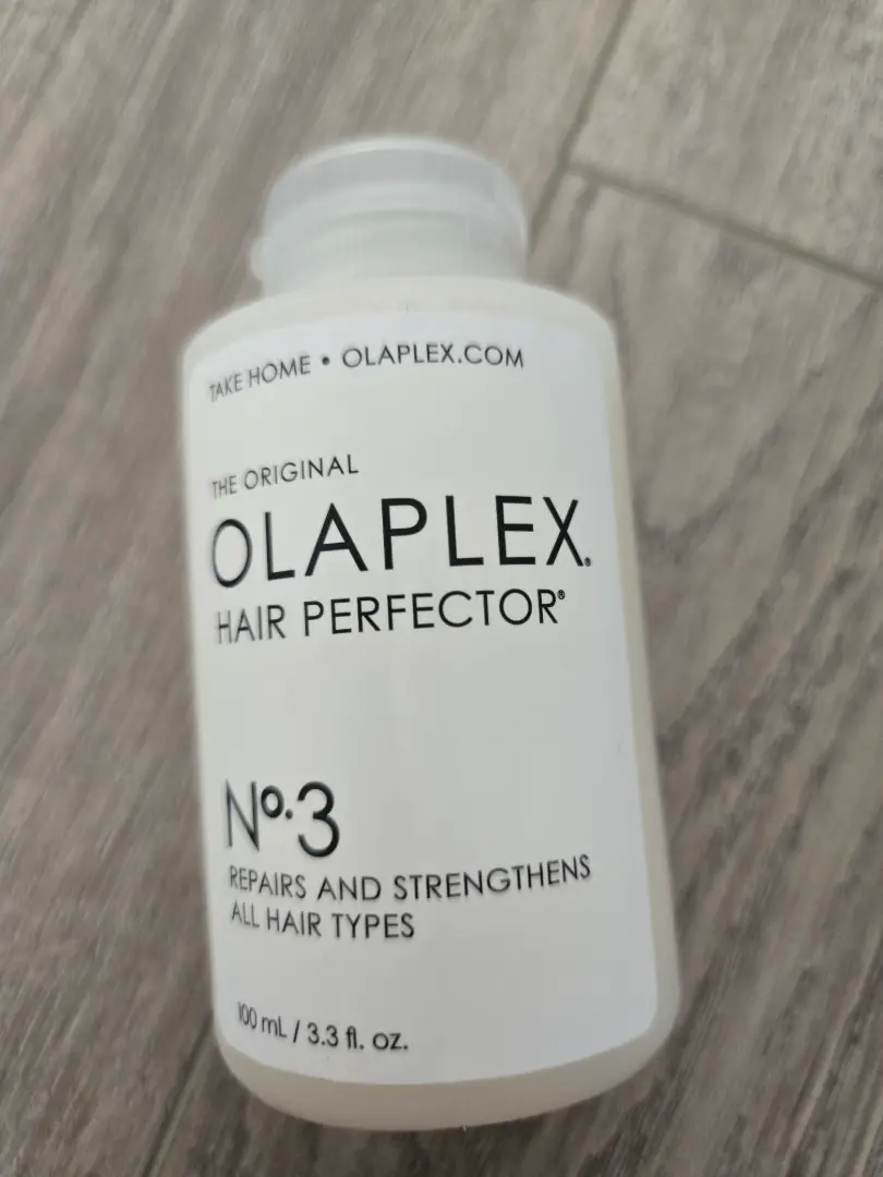 Olaplex hair perfector